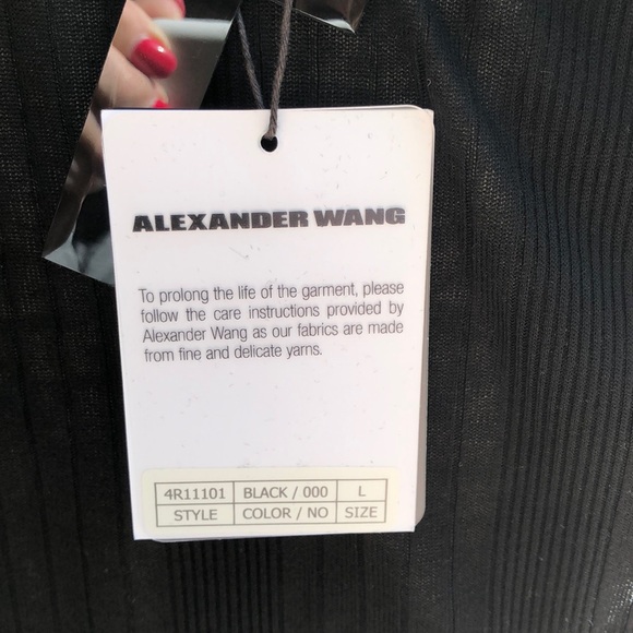 Alexander Wang Black Top - Picture 5 of 7